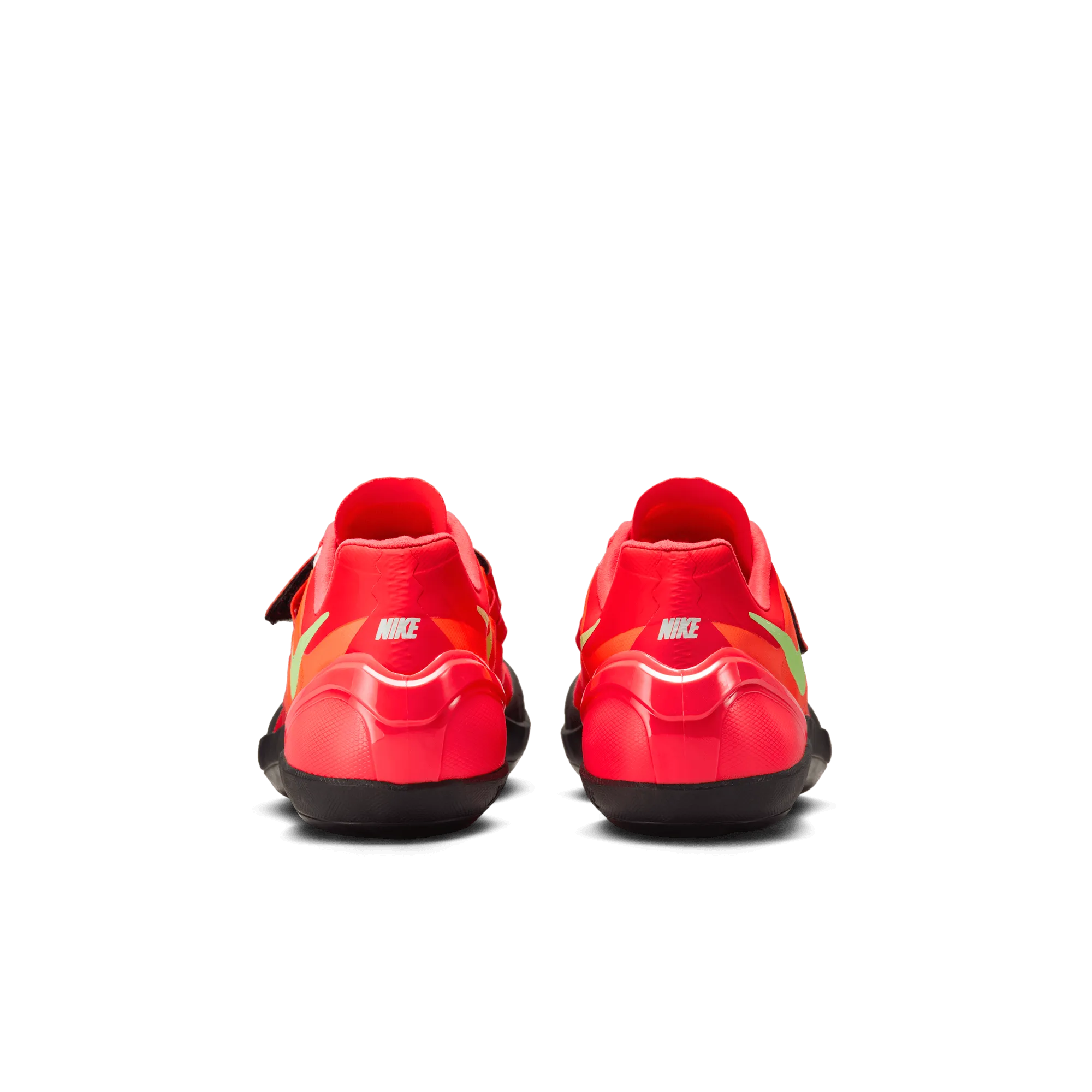 Unisex Zoom Rotational 6 (600 - Bright Crimson/Washed Coral-Lime Blast)