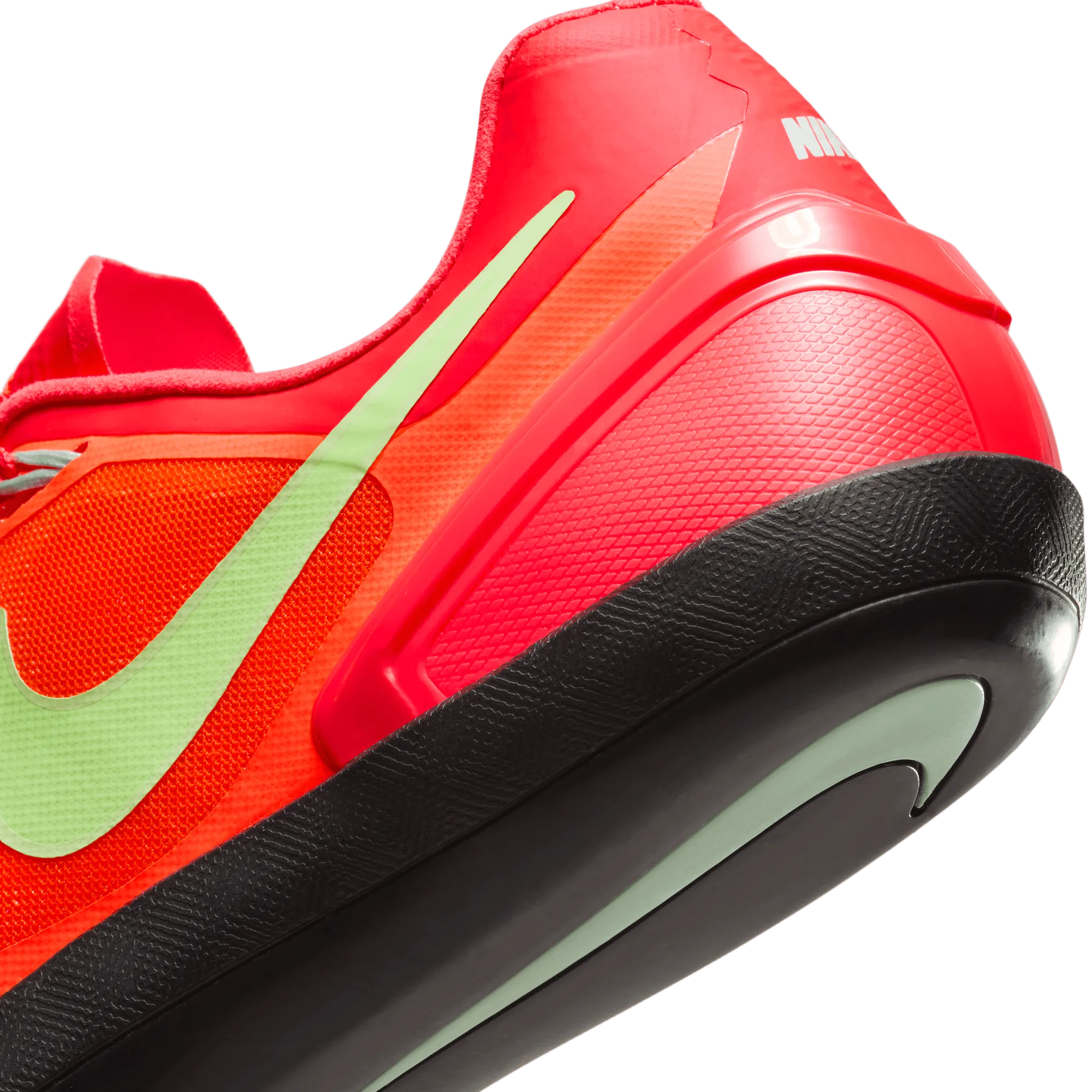 Unisex Zoom Rotational 6 (600 - Bright Crimson/Washed Coral-Lime Blast)