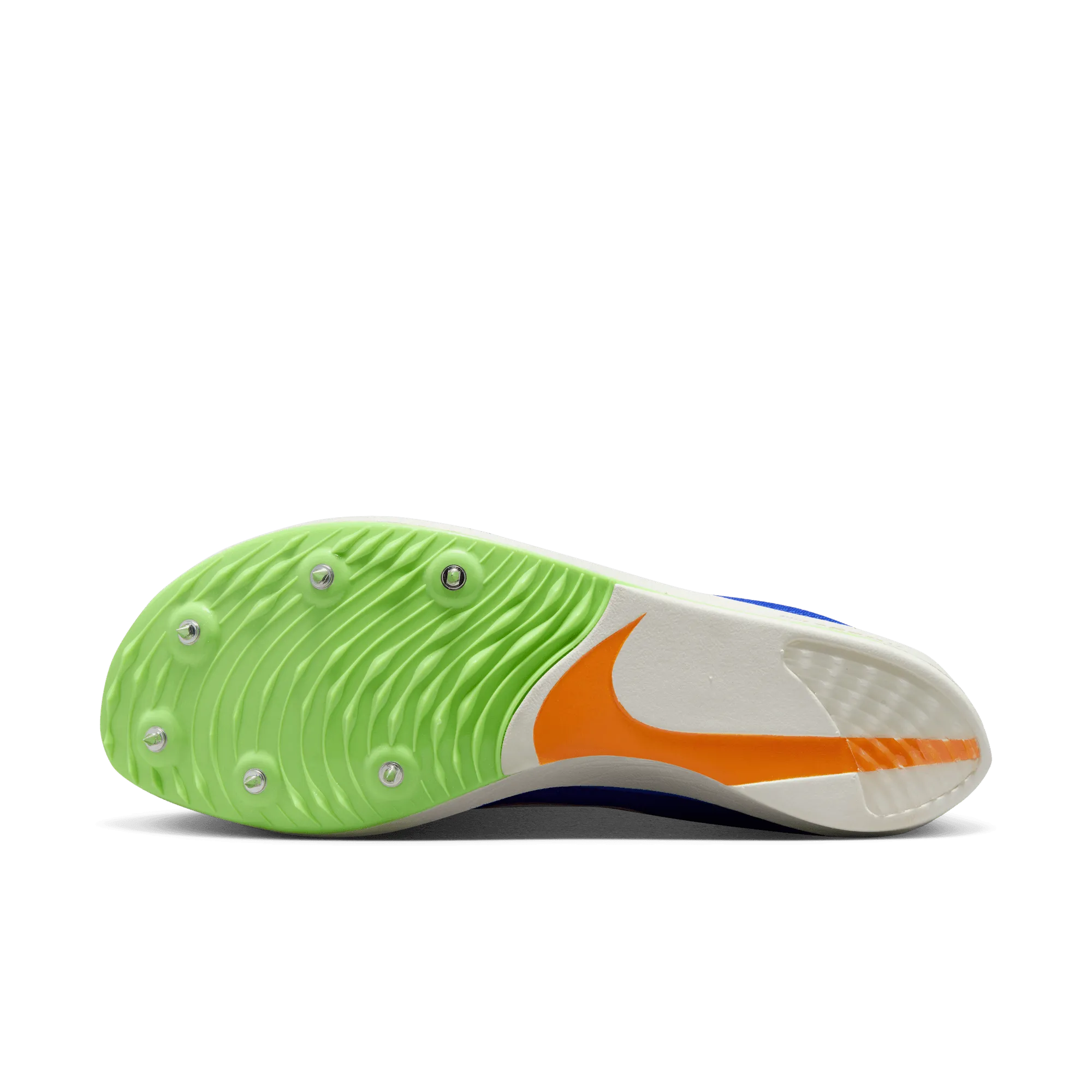 Unisex ZoomX Dragonfly (400 - Racer Blue/White-Saftey Orange)