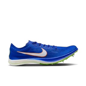 Unisex ZoomX Dragonfly (400 - Racer Blue/White-Saftey Orange)