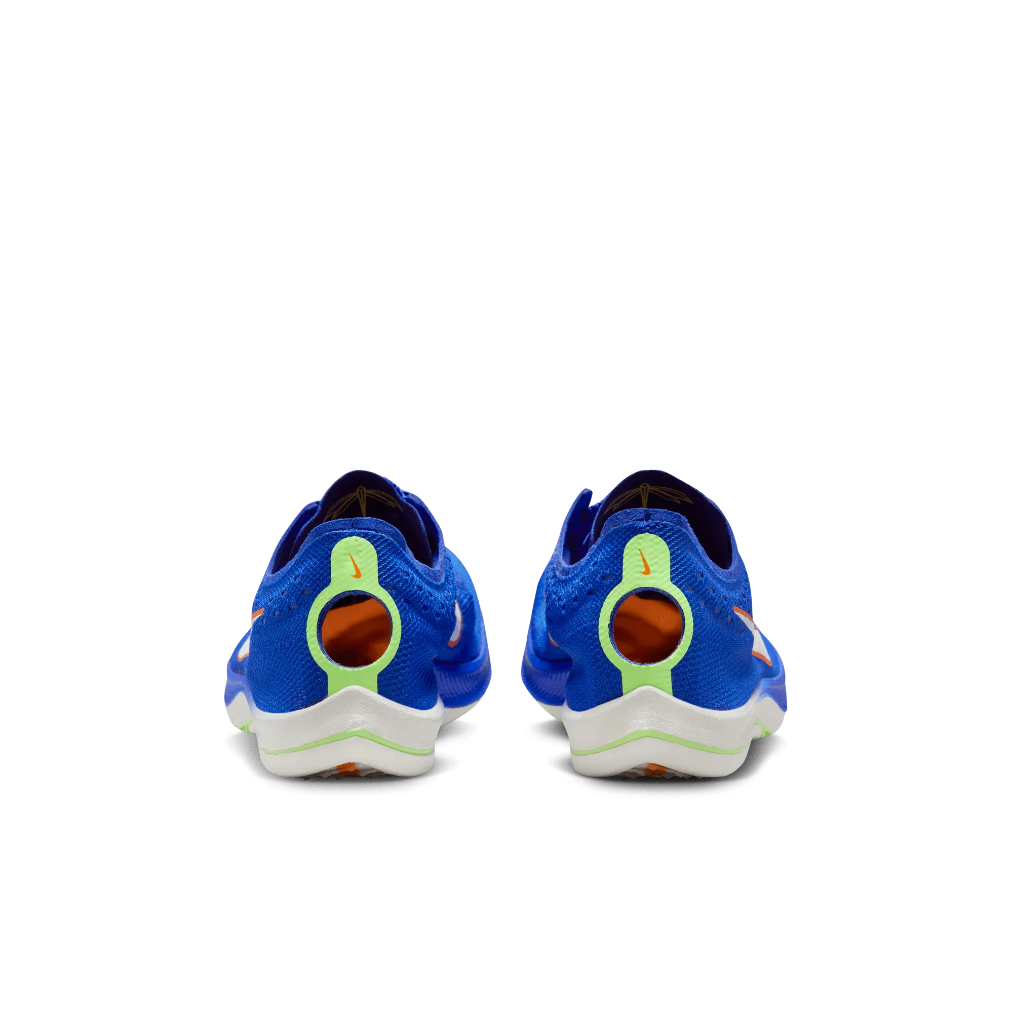 Unisex ZoomX Dragonfly (400 - Racer Blue/White-Saftey Orange)