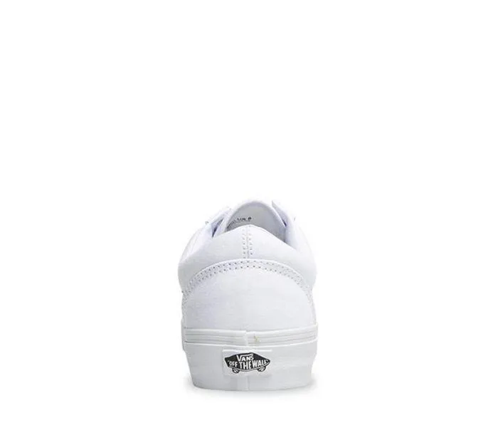 VANS OLD SKOOL - TRUE WHITE