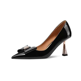 Veltique Croctex Glide Heels