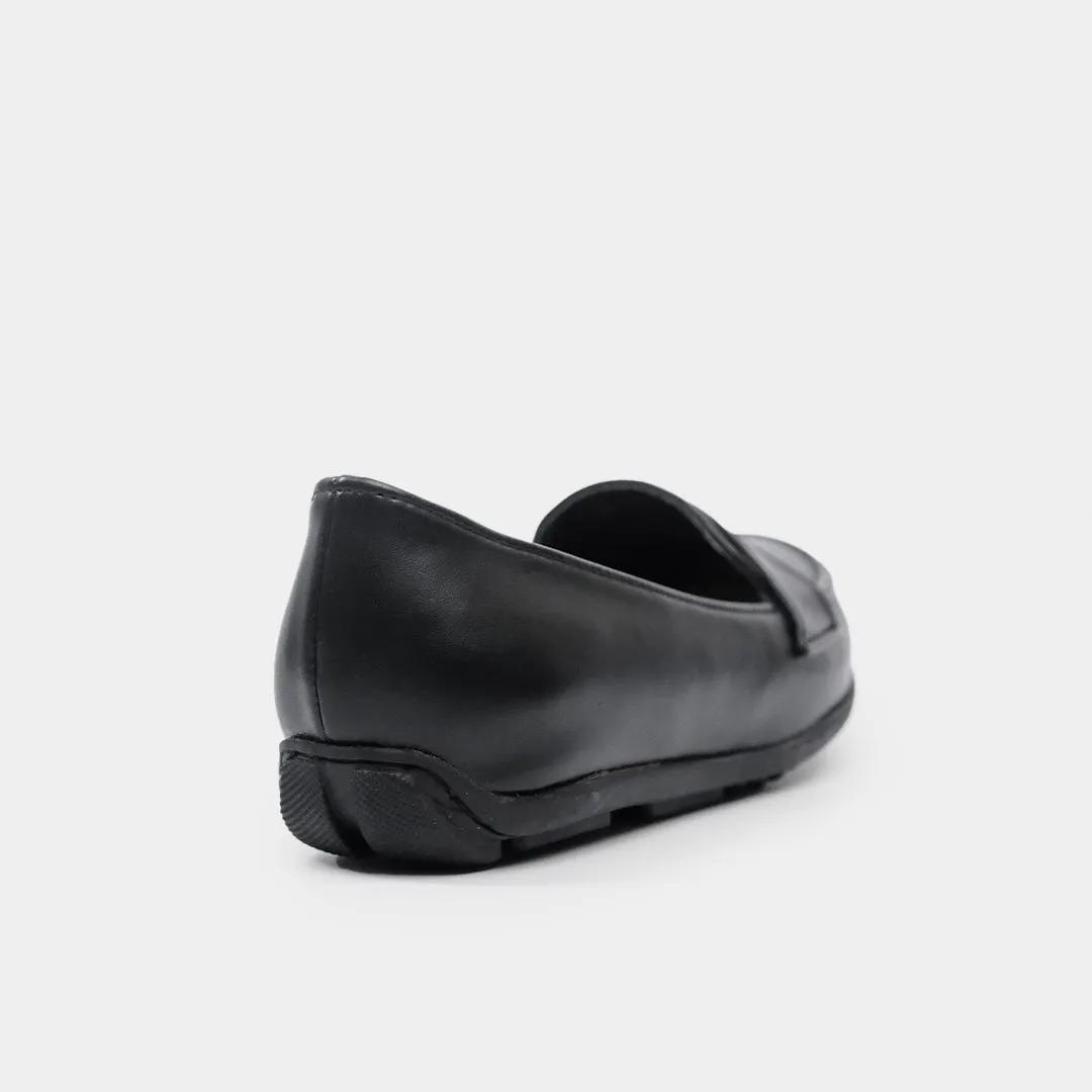 Verne Loafers (Black)