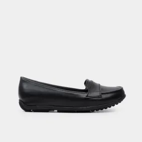 Verne Loafers (Black)