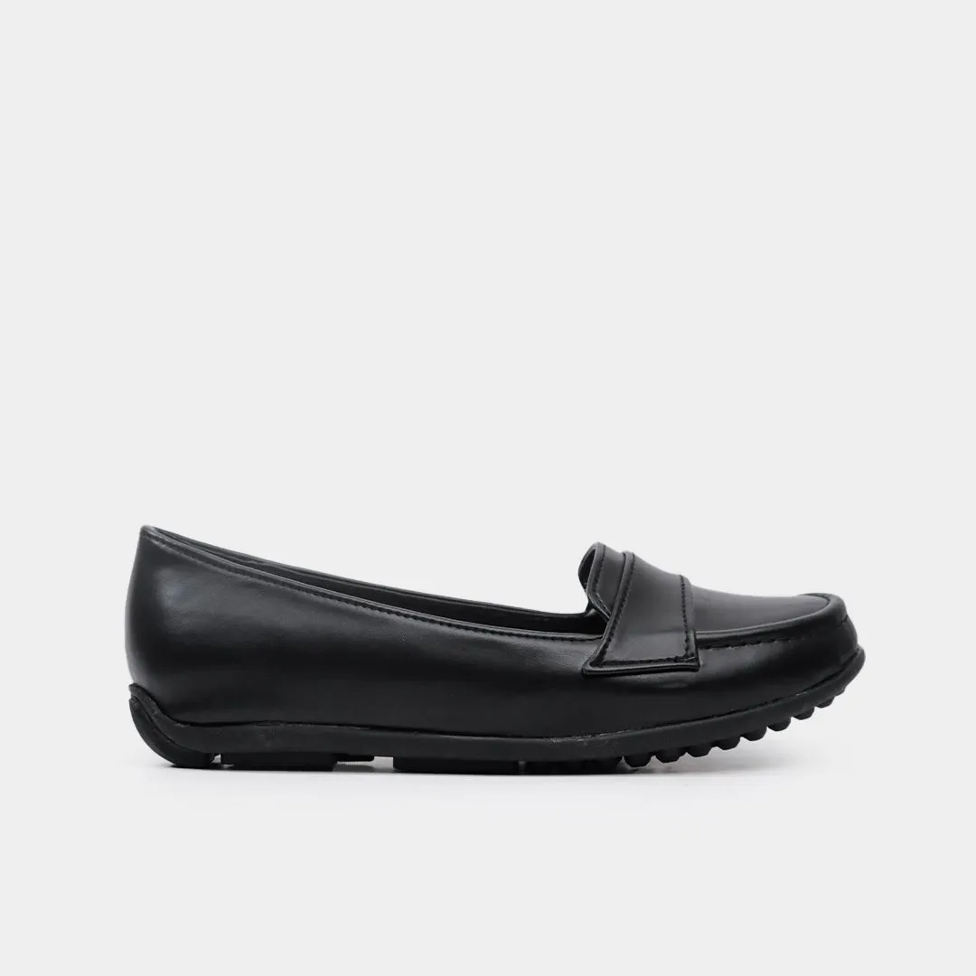 Verne Loafers (Black)