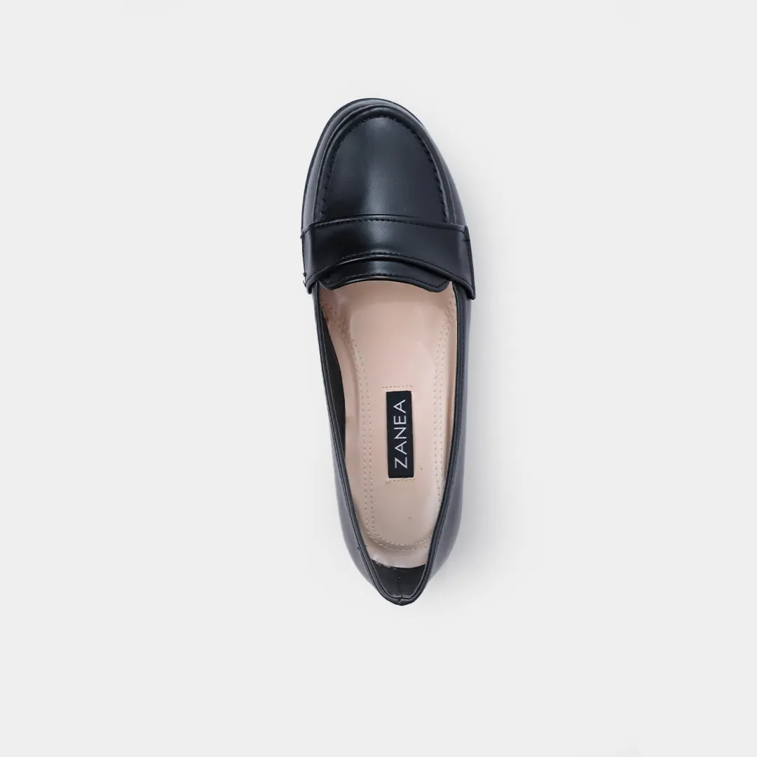 Verne Loafers (Black)