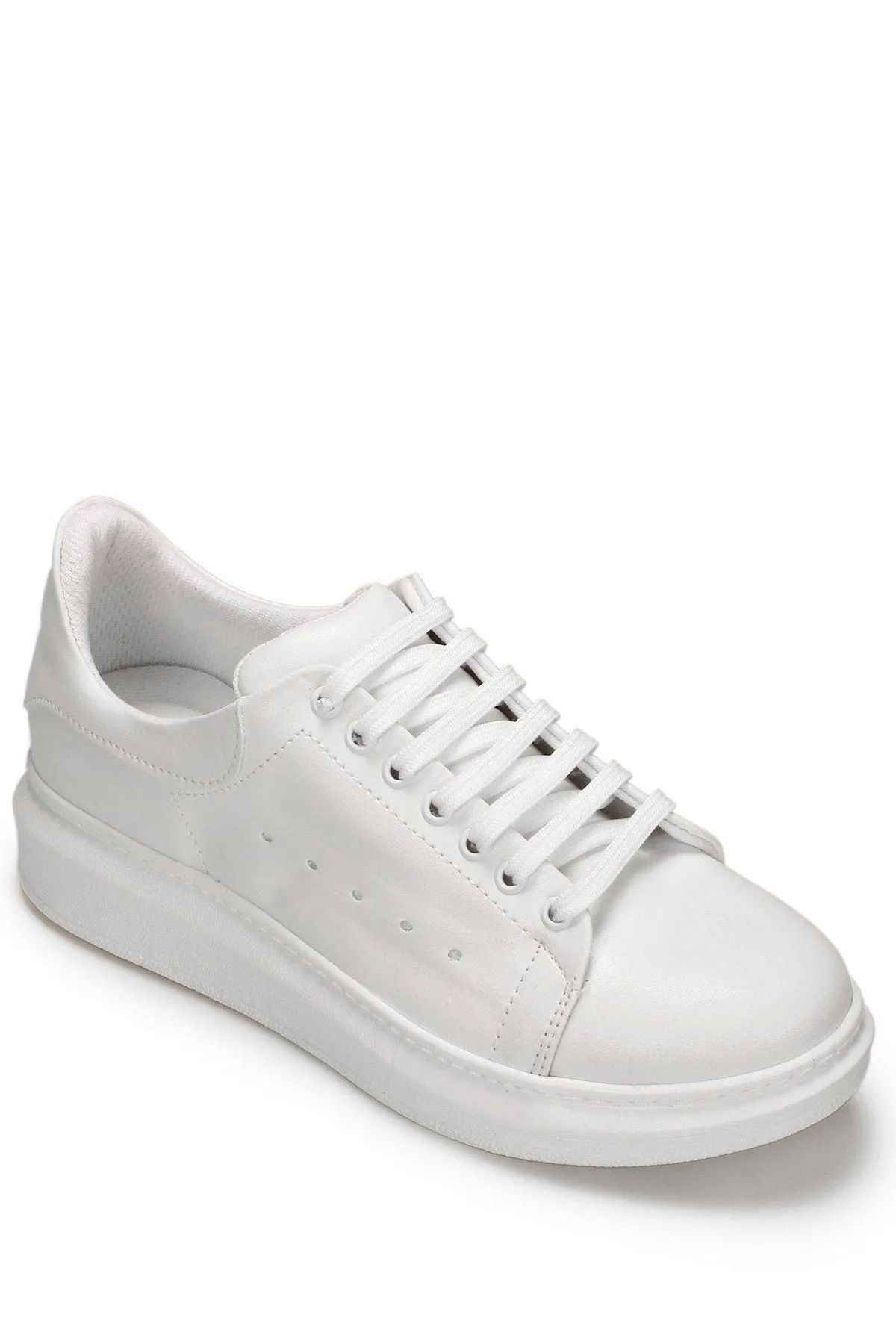 White Sneakers