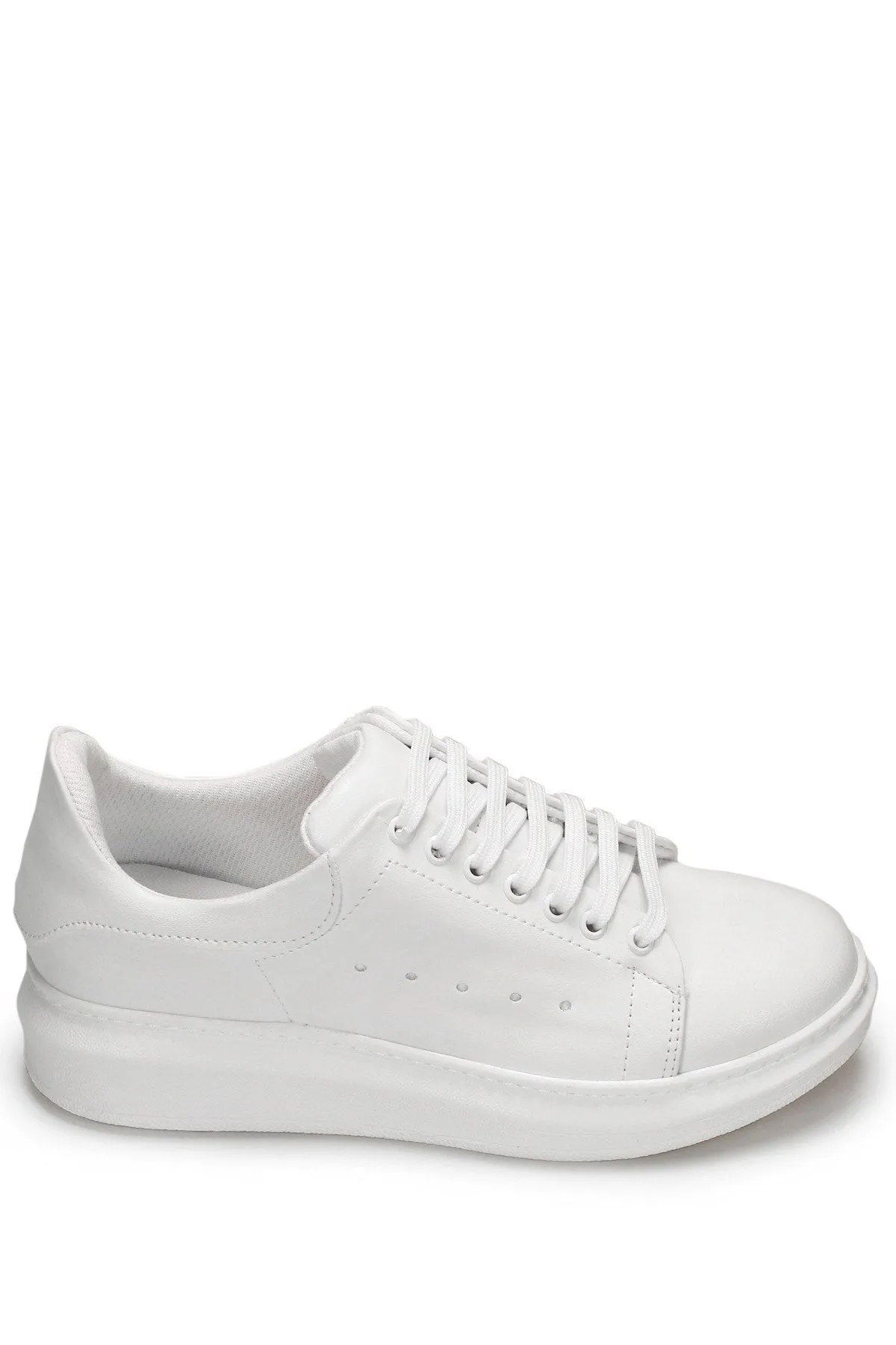 White Sneakers