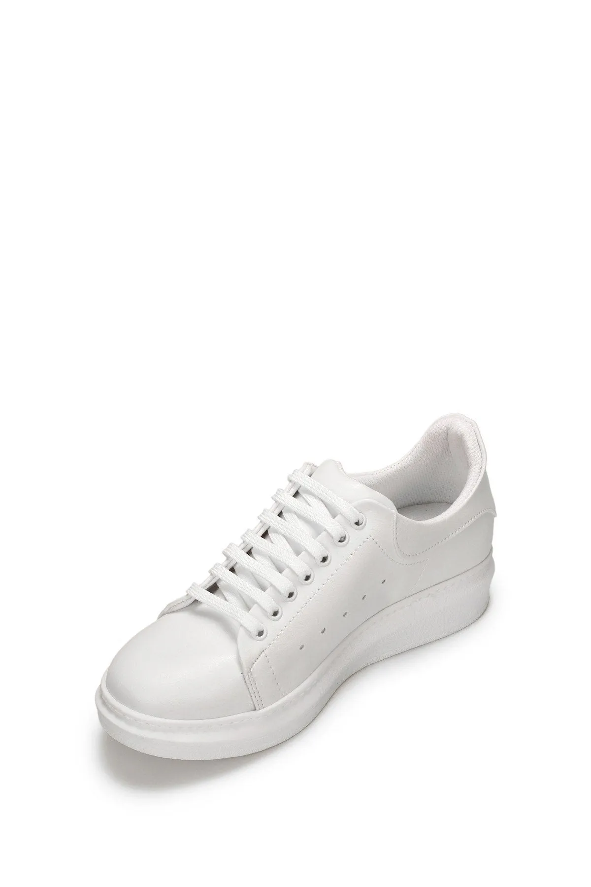 White Sneakers