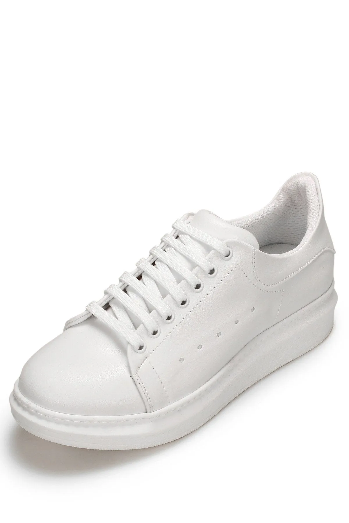 White Sneakers