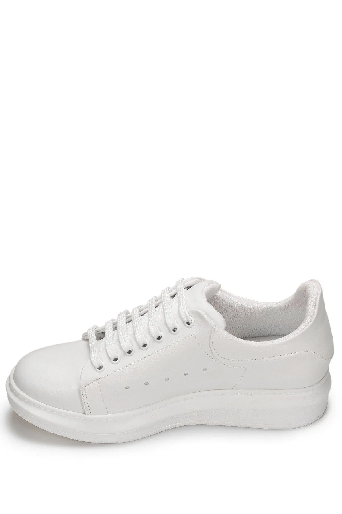 White Sneakers
