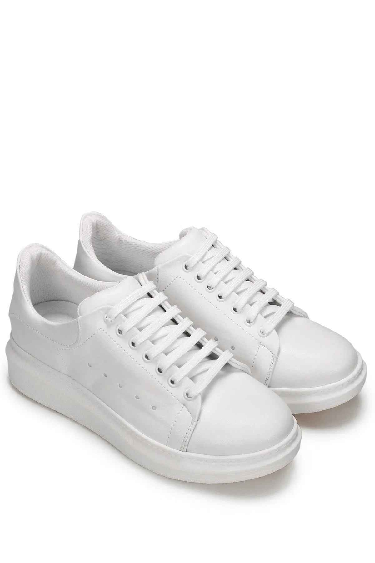 White Sneakers